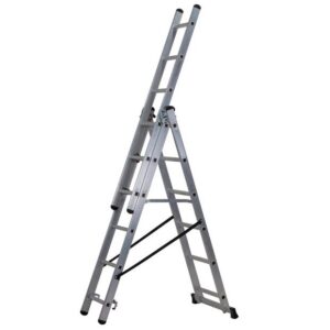 LYTE 12 Rung 3-Part Ladder