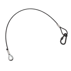 60cm Safety Bond (Black) 50kg SWL
