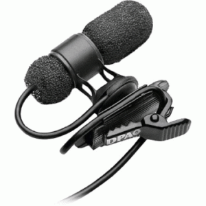 DPA Lavalier 4080 Miniature Cardioid Microphone