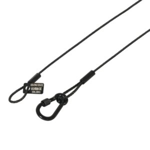 75cm Safety Bond (Black) 25kg SWL