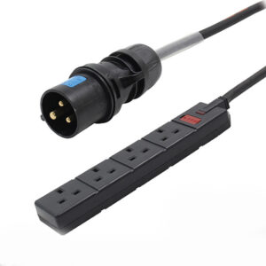 Single Phase Cables & adapters