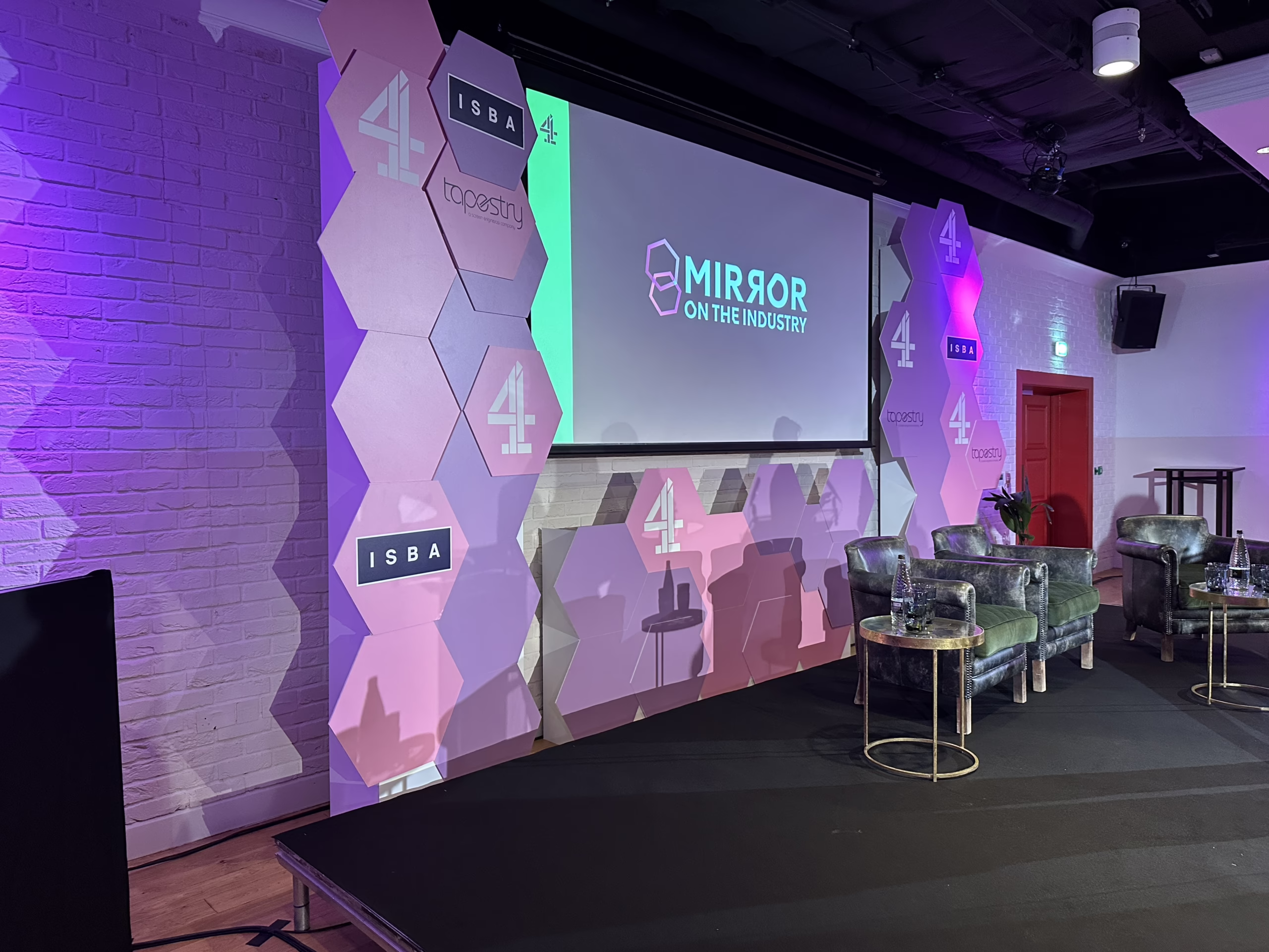 Conference Production Fusion Sound & Light