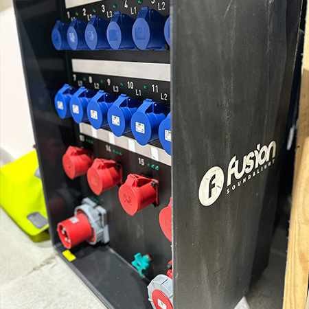 Hire Event Power