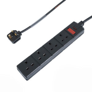 13A 4 Way Extension - 20m