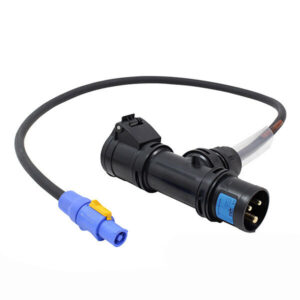 16A/1 T Connect - Powercon