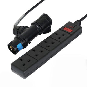 16A/1 T Connect - 13A 4 Way