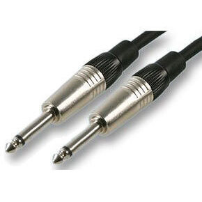 1/4" Jack 3m