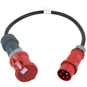 32A/3 - 63A/3 Adapter
