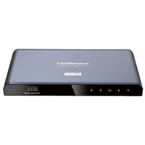 4 Way 4K UHD HDR HDMI Splitter with EDID, 4K2K HDCP 2.2 -  HDMI0104SV3
