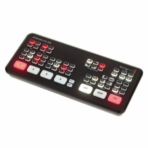 ATEM Mini Pro ISO