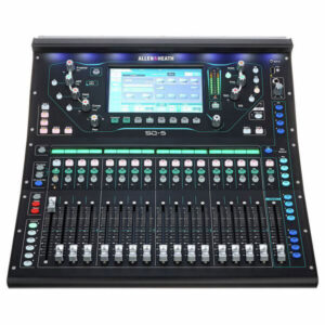 Allen & Heath SQ-5 Mixing Desk Hire