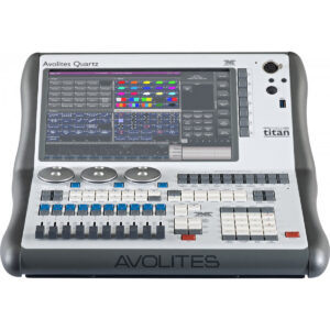 Avolites Quartz Lighting Console