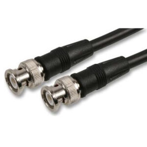 BNC Male to BNC Male RG59/U Coaxial Lead, 30m 75 Ohm