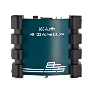 BSS AR-133 Active DI Box