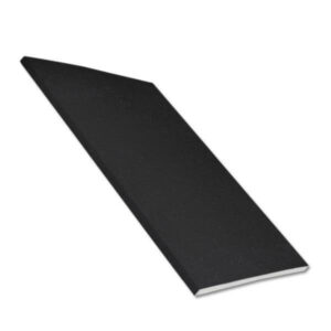Black Facia - 20cm