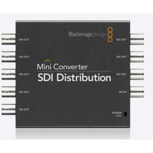 Black Magic Design Mini Converter SDI Distribution