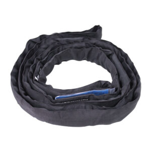 Black Round Sling 2 Ton WLL, Working Length 1.5m