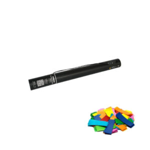 Confetti 50cm Multicolour Electric