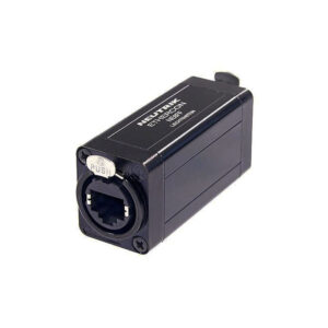 EtherCON RJ45 CAT5 FeedThrough Coupler ‚NE8FF