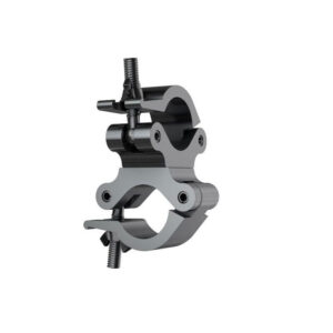 Fixed 90 Swivel Coupler 500kg (Black)