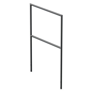 GT Stage Deck Stair Handrail