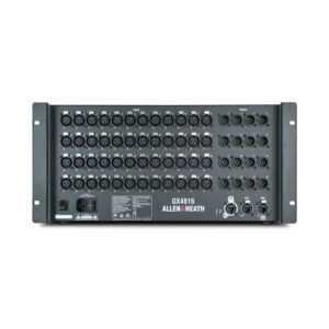A&H GX4816 I/O 96kHz 48in/16out