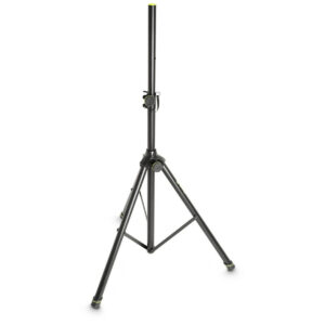 Gravity SS 5212 Speaker Stand Aluminium - Black