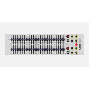 Klark Teknik Dual Graphic Equaliser DN370