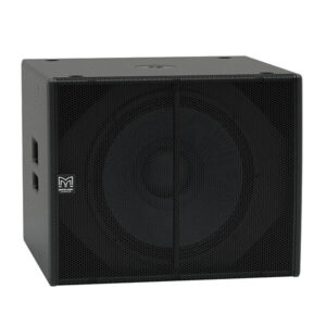 Martin XP118 18" Subwoofer Black - Active