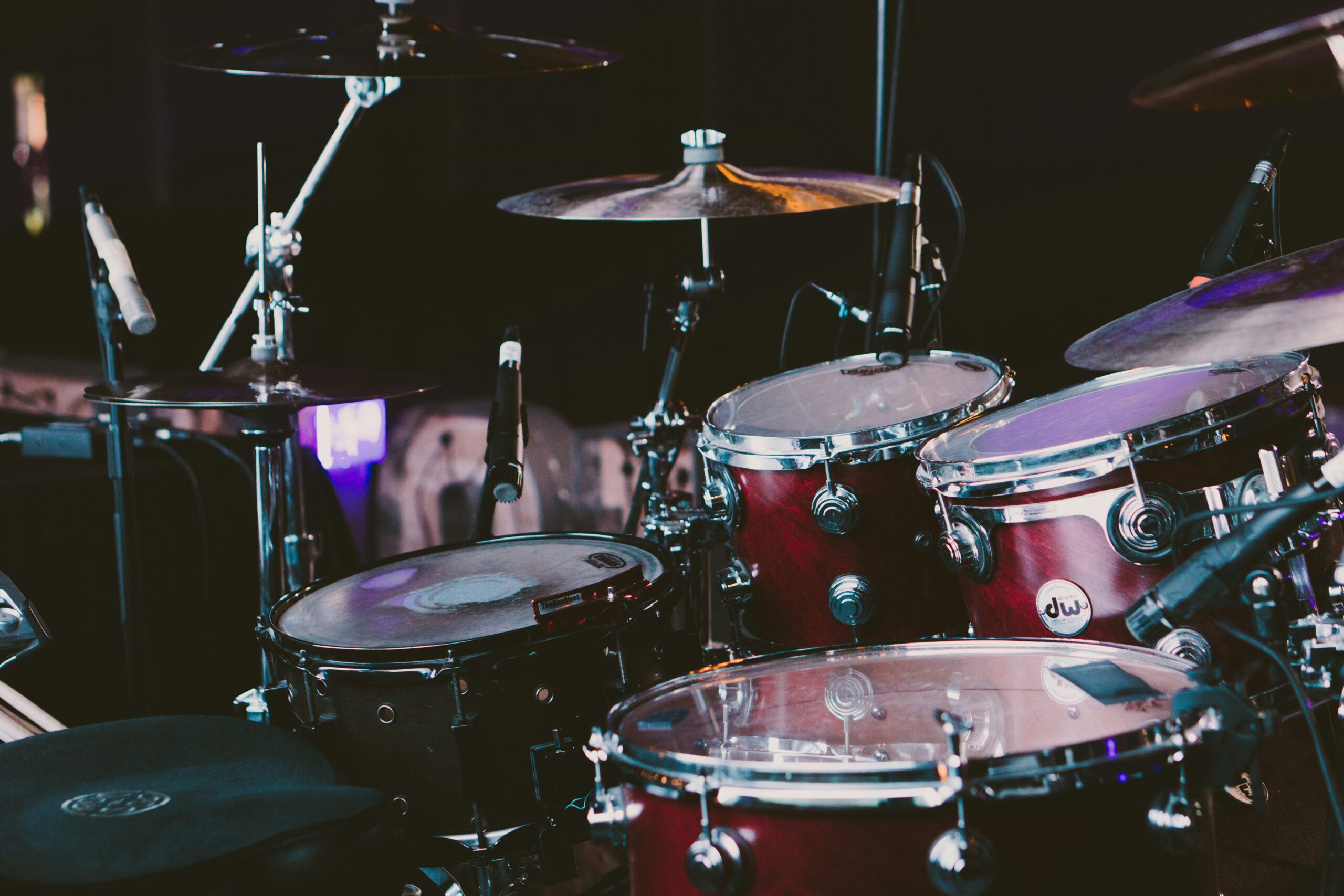 Microphone Hire - Fusion Sound & Light