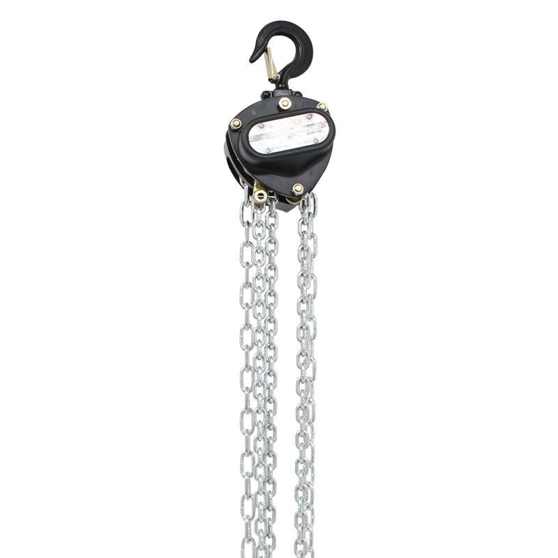 PH1 Manual Chain Hoist, 500kg 12m