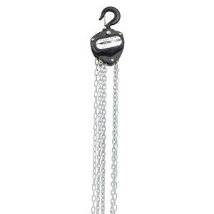 PH1 Manual Chain Hoist, 500kg 6m