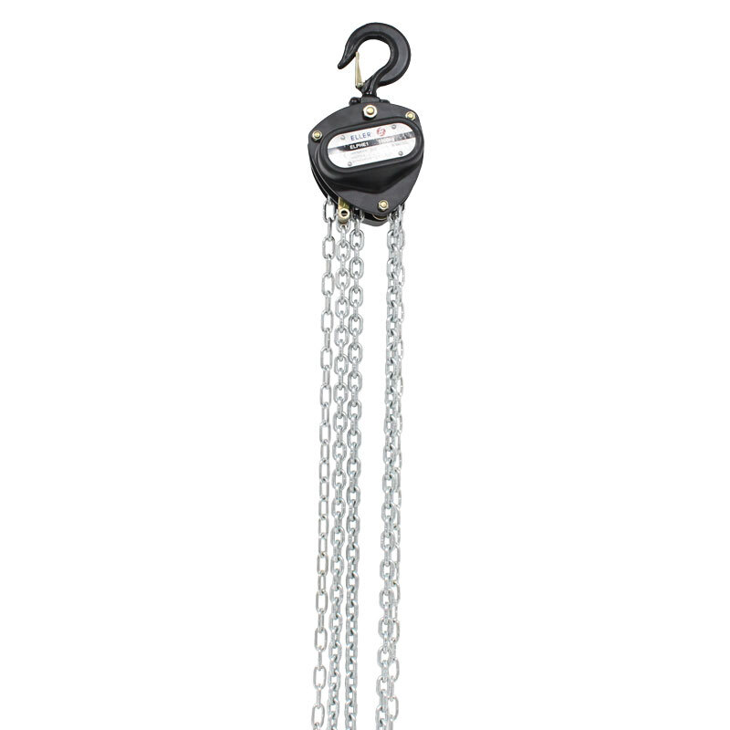 PH1 Manual Chain Hoist, 500kg 6m