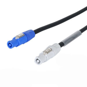 Powercon TRS 3m