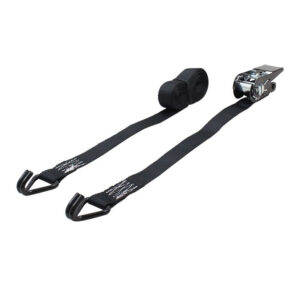 Ratchet Strap 5m 500kg (Black)