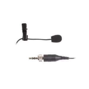 SLM 50 SE - Lapel/Lavalier Microphone - Black