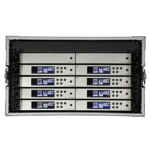 Sennheiser G4 - 8 Way RF Rack