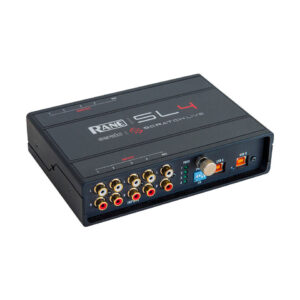 Serato SL4 DVS Box