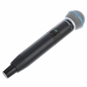 Shure GLXD SM58 Handheld Microphone