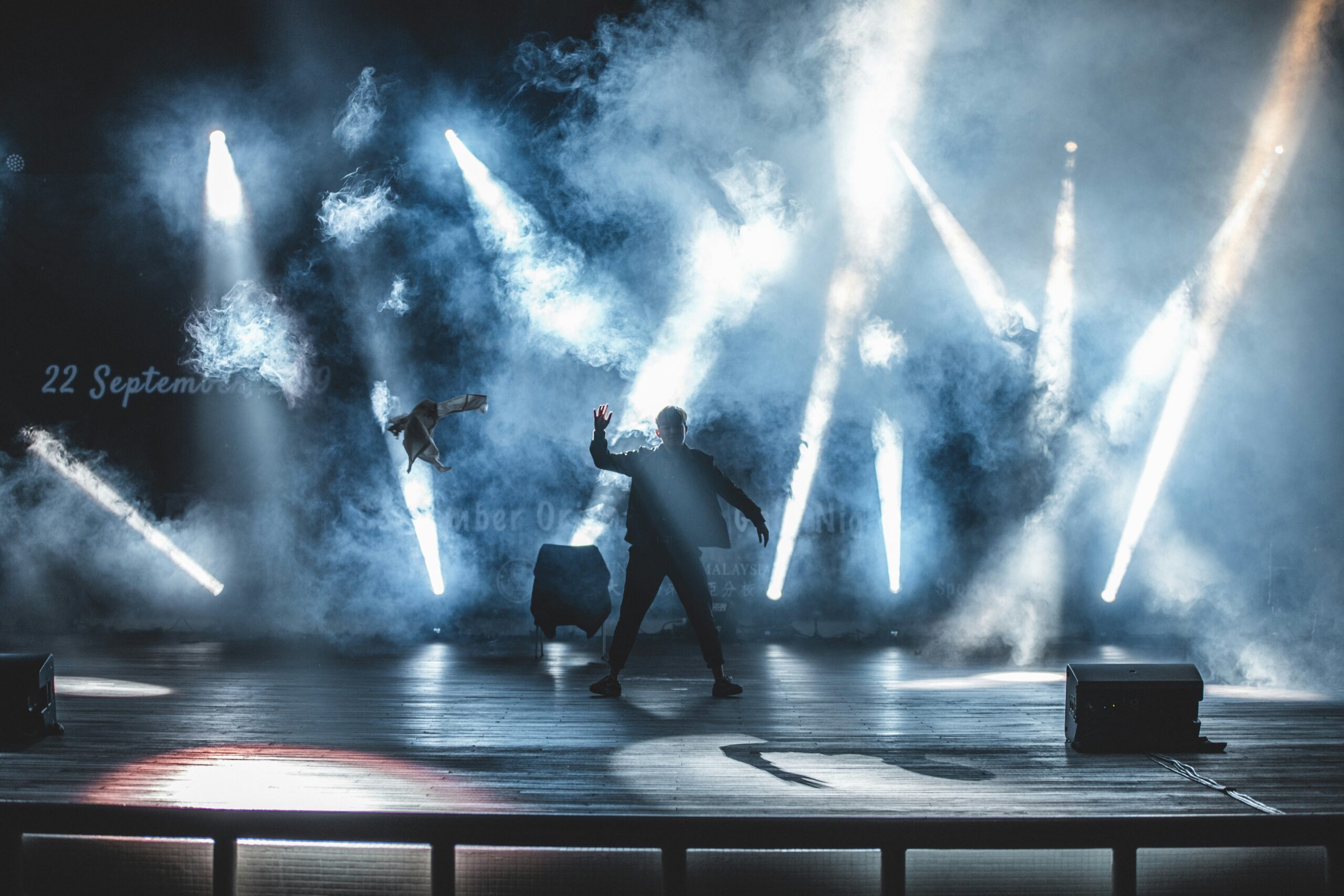 Smoke & Haze Machine Hire - Fusion Sound & Light