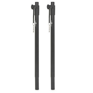 Speaker Distance Poles