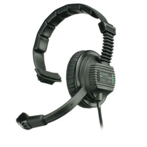 TECPRO SMH210 Single muff headset