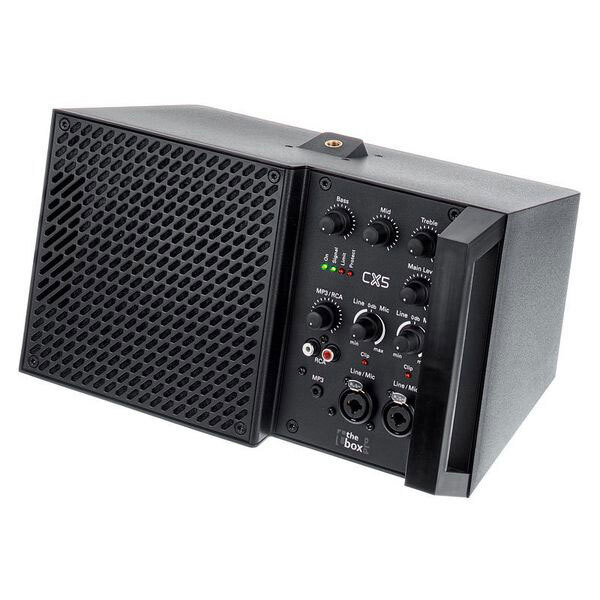 The box pro CX5 Speaker