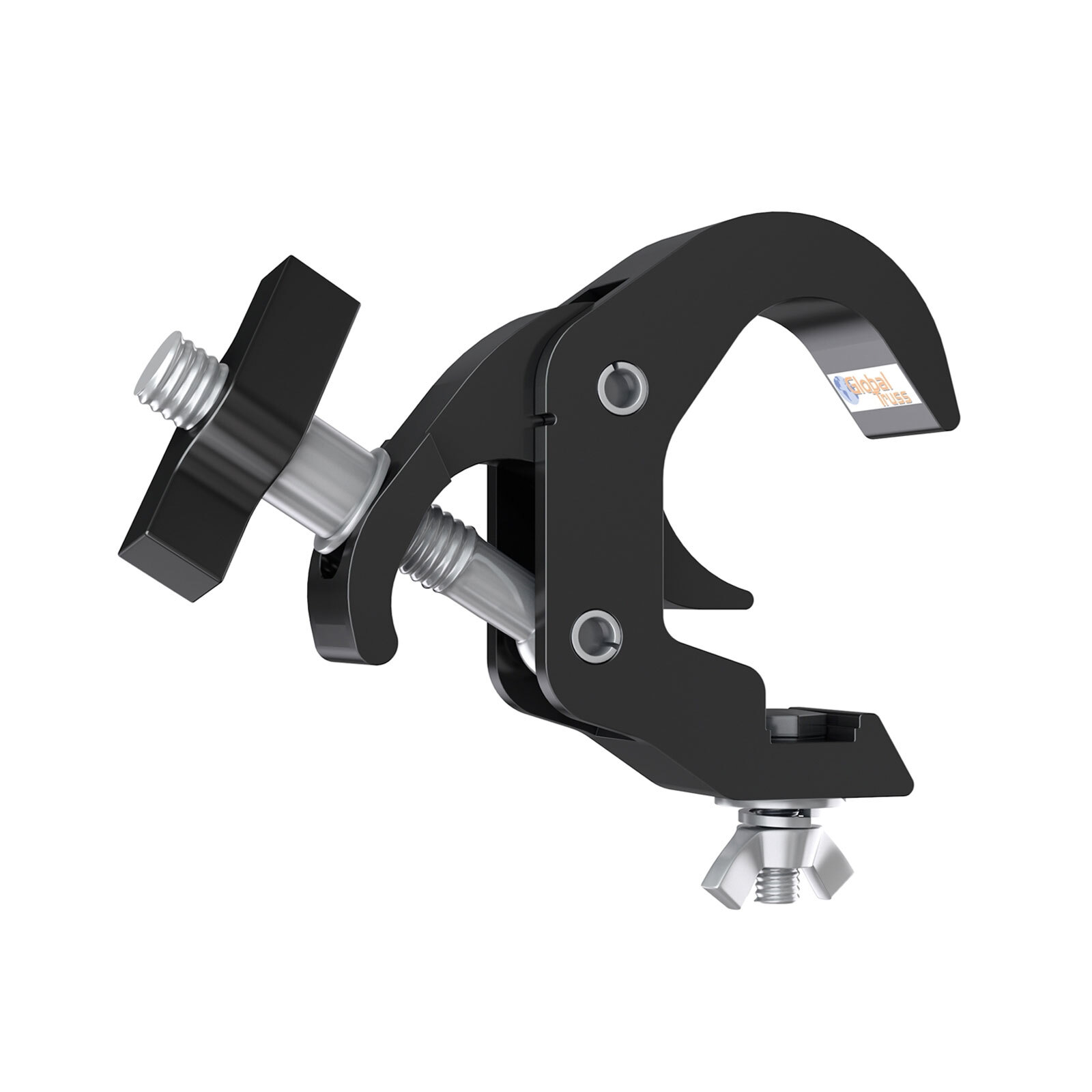 Trigger Clamp 250KG Outdoor (Black)