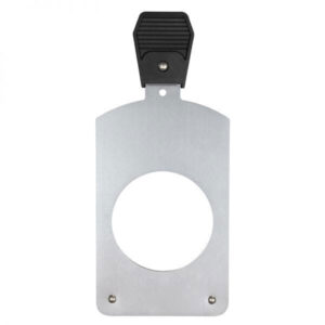 Virtuoso Profile Glass Gobo Holder - B Size