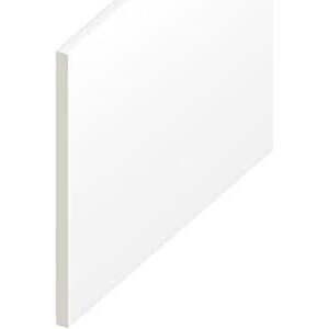 White Facia - 40cm