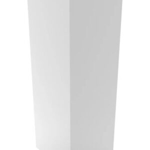 White Plinth - Large