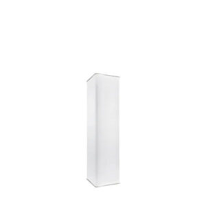 White Truss Sleeve 1.0m