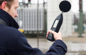 Noise Monitoring - Sound & Lighting Equipment Hire