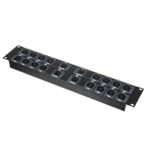 RJ45 DMX Rack Split FX44-5p